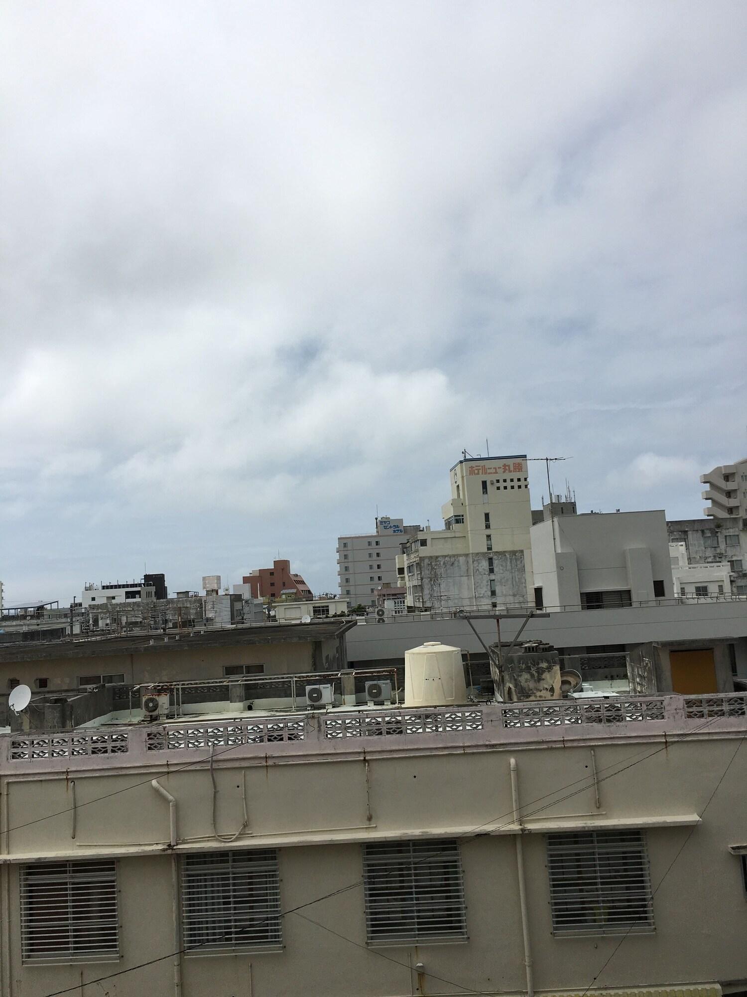 Hotel Peace Island Miyakojima Exterior photo