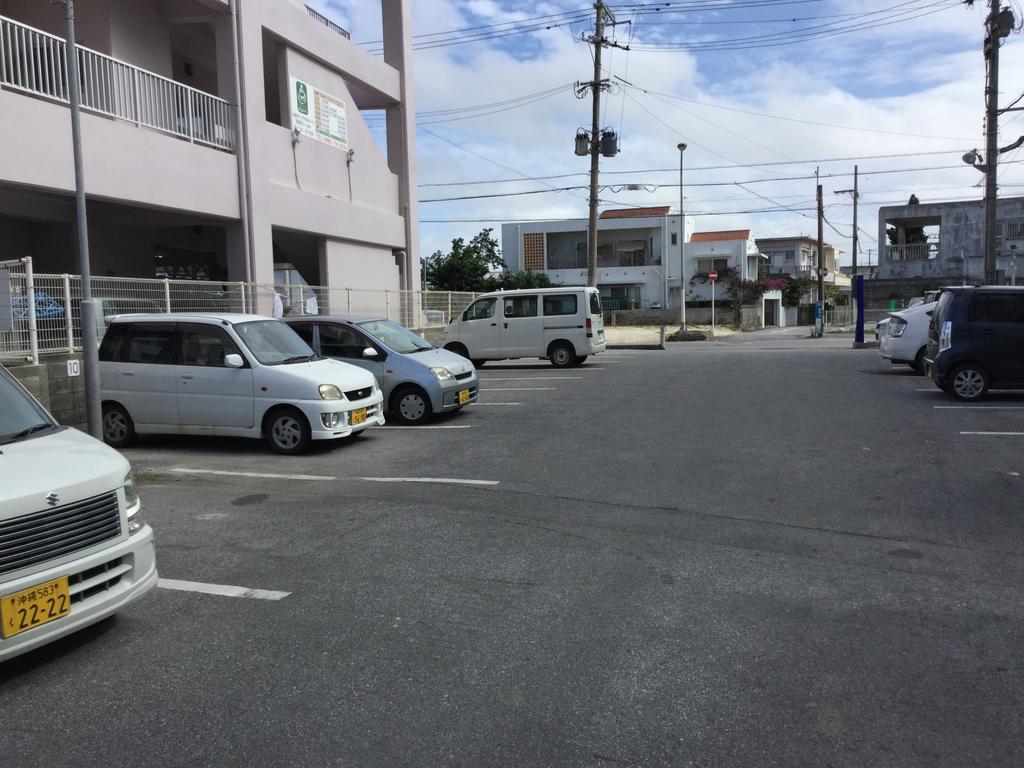 Hotel Peace Island Miyakojima Exterior photo