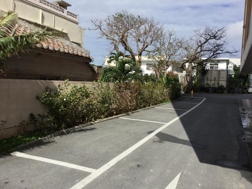 Hotel Peace Island Miyakojima Exterior photo