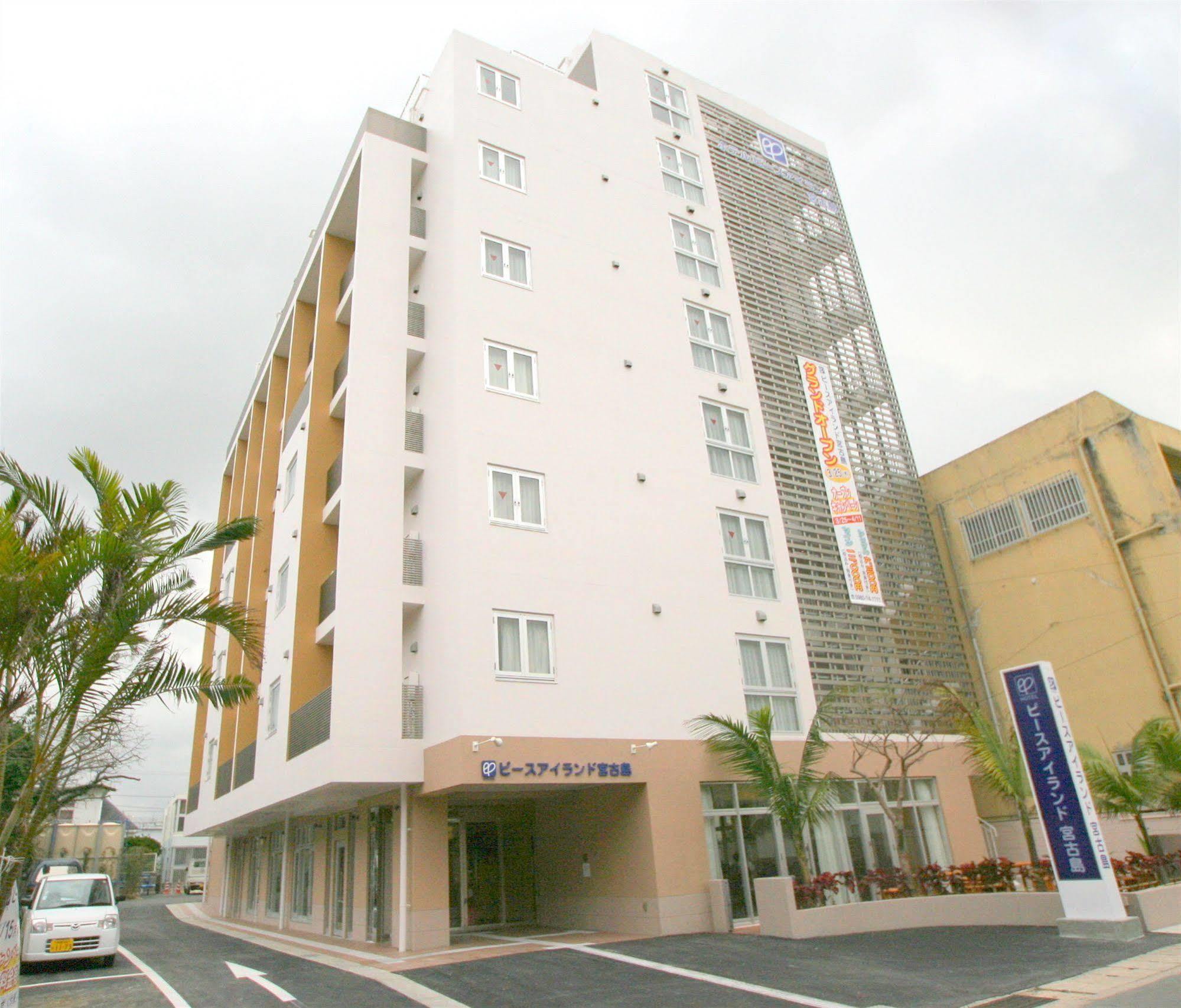 Hotel Peace Island Miyakojima Exterior photo